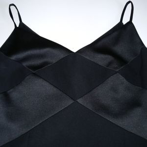 Black Cocktail Dress